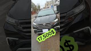 TOYOTA RUSH 2021 MT  EN VENTA [upl. by Yclek]