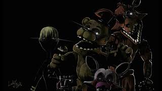 Nightcore FNAF We Are The Phantoms  Rotten Eggplant [upl. by Ozmo]