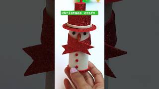 DIY Christmas decor idea christmas chritmascrafts christmasdecor [upl. by Debee999]