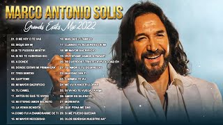 MARCO ANTONIO SOLÍS 30 GRANDES CANCIONES  MARCO ANTONIO SOLÍS SUS 30 MEJORES ÉXITOS INOLVIDABLES [upl. by Prince197]