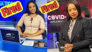 SABC fired Palesa Chubisi as Morning Live Presenter [upl. by Elizabeth67]