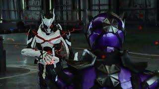 ArkOne Vs Horobi amp Magias  Kamen Rider Zero One Ep 43 [upl. by Ahsinelg]