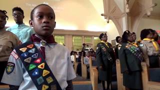 Global Youth Day  Salem French SeventhDay Adventist Church [upl. by Sexela122]