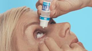 So wenden Sie Augentropfen richtig an Das Anwendungsvideo von EyeMedica® [upl. by Nadroj]