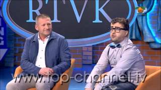 Portokalli 8 Mars 2015  RTV Kashari dhe Nard Ndoka Opozita [upl. by Mchail]