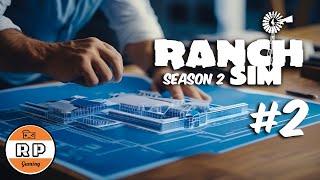 Ranch Simulator Designing the Perfect Ranch [upl. by Amasa]