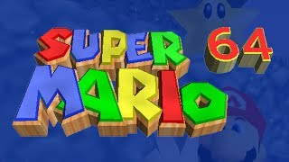 Super Mario 64 dunkview [upl. by Yslehc]