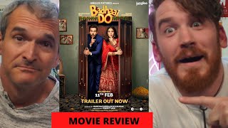 Badhaai Ho trailer reaction [upl. by Dorella]