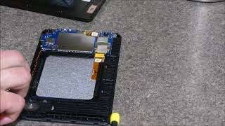 Kindle Fire 7 Battery Replacement [upl. by Nadaha536]