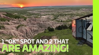 TOP 5 CAMPING AND BOONDOCKING SPOTS IN ILLINOIS  RV LIFE [upl. by Monarski350]