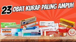 23 Obat Kurap di Selangkangan Paling Ampuh di Apotek [upl. by Aralc67]