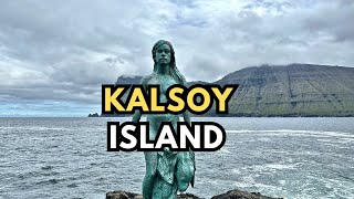 Epic Adventure on KALSOY Island amp Hike to Kallur Lighthouse  Faroe Islands – Episode 13 [upl. by Dion637]