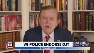 Lou Dobbs Tonight 432024 [upl. by Uol108]