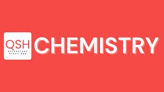 QCE Chemistry Masterclass  QSH External Exam Bootcamp [upl. by Lehcnom]