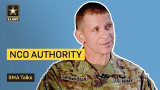 SMA Talks NCO Authority Episode 2 [upl. by Hitoshi327]