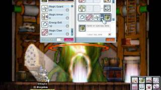 MapleStory Tutorials Macro Skills [upl. by Mayyahk967]