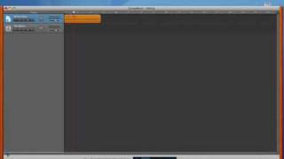 GarageBand Tutorial 1 Edit an Audio File [upl. by Enad]