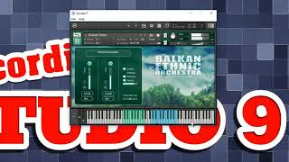 Free Balkan Duduk Samples for NI Kontakt 5 Full [upl. by Primalia]