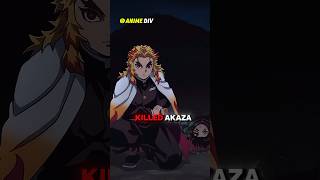 What If Rengoku Defeated Akaza 🔥👹A GameChanger in Demon Slayer [upl. by Berty886]