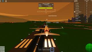 Tutorial  How to play Pilot training flight simulator in Roblox [upl. by Satsoc]