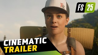 Farming Simulator 25 Cinematic Trailer Announcement [upl. by Dniren]