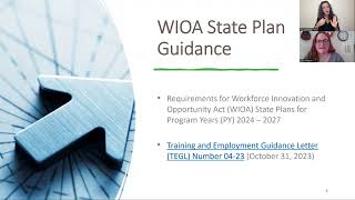 Operationalizing Access and Equity in Your WIOA State Plan [upl. by Brunhilda]