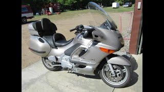 1999 BMW K1200LT Motorcycle [upl. by Hoyt]