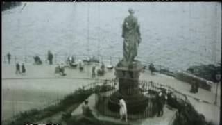 Dunoon Scotland 1930s  Film 98680 [upl. by Flessel]