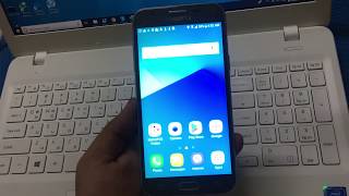 SAMSUNG Galaxy J3 Prime FRPGoogle Lock Bypass Android 70 WITHOUT PC  J327T1 MetroPCS FRP Unlock [upl. by Radmilla]