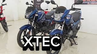 New Glamour classic price New Glamour Xtec price 2024 new model bike Hero [upl. by Griselda]