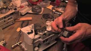 Detailed and Complete reassembling of Stihl Chainsaw MS390 [upl. by Otcefrep930]