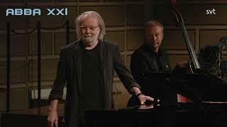 Benny Andersson with Eric Ericsons Chamber Choir quotOde to freedomquot [upl. by Lobiv230]