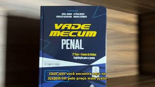 Vade Mecum Penal [upl. by Feeney743]