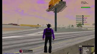 GTA SAMP HIGH FPS MODPACK FOR LOW END PC GTA IN DESC [upl. by Calondra919]