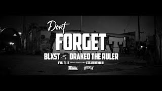 Blxst  Dont Forget feat Drakeo the Ruler Official Music Video [upl. by Alfreda]