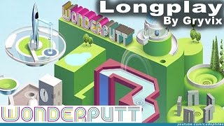 Wonderputt  Longplay  Full Playthrough no commentary [upl. by Analeh212]