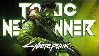 The ULTIMATE Toxic Netrunner Build in Cyberpunk 2077 20 [upl. by Sidonie]