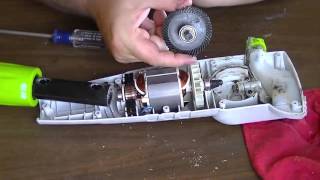 Harbor Freight Chicago Electric Portland Pole Saw Oil Pump Repair Mod Fix [upl. by Mack237]