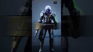 Icefall Mantle Fashion destiny2 destiny2fashion destiny2titan destiny2titanbuild [upl. by Kelvin]