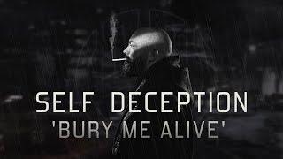 Self Deception  Bury Me Alive Official Lyric Video [upl. by Anchie]