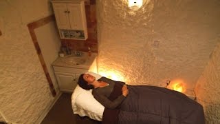 Can salt therapy rooms help alleviate respiratory issues [upl. by Anialahs]