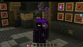 Markey Purple V2 Pack Mcpe Showcase [upl. by Emilee758]