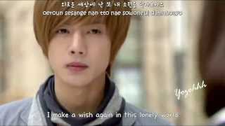 Ashily  Lucky MV Boys Over Flowers OST ENGSUB  Romanization  Hangul [upl. by Fin]