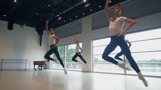 Orlando Ballet School Summer Intensive 2022 [upl. by Eille]