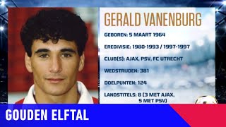 Nominatie Gouden Elftal • Gerald Vanenburg • Rechtsbuiten [upl. by Aicsila995]