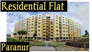 Residential Flat  Paranur  📲9962007937  Bank auction property Chennai [upl. by Symon]