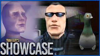 Showcase  The Greatest Deus Ex Mod The Malkavian Mod [upl. by Ameg]