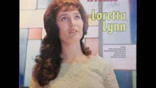 Loretta Lynn  When They Ring Those Golden Bells 1965 [upl. by Odom]