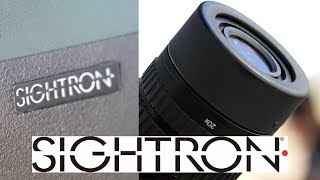 Sightron Optics clear advantage for riflescope and spotters [upl. by Irollam]