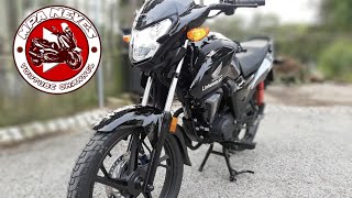 Apresentação e teste da Honda cb125f2021 [upl. by Yeliak]